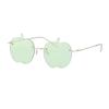 Personalized Sunglasses Ladies Rimless Apple Sunglasses Women'S Tide Party Ball Funny Sunglasses Shades