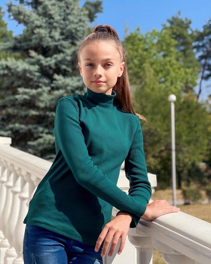 Long Sleeve (Girls) Any Season 6238-019-2 HC