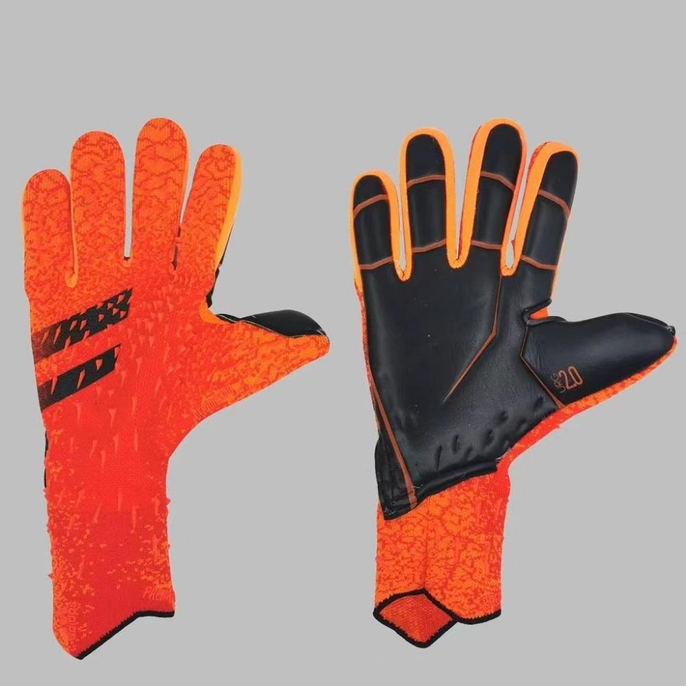 Professional Match Football Goalkeeper Gloves