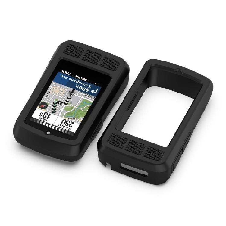 Protective Soft Shock Absorbing Sleeve Protector Housing For ELEMNT BOLT Bike Navigation Cycling Computers Weatherproof