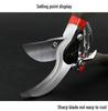YATO Garden Shears for Pruning, Grafting, and Cutting Thick Branches