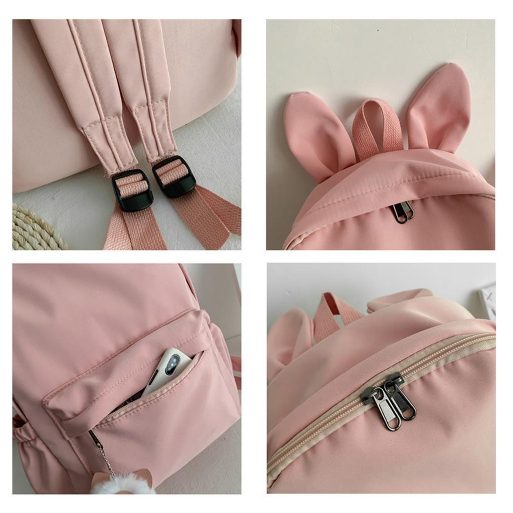 Printed Backpack For Students