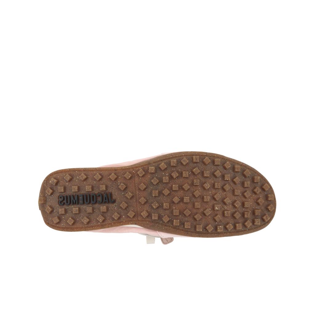 Jacquemus X  Nike Moon Shoe SP Aluminum Pink Women Sneakers Sail-University-Red HV8547-601