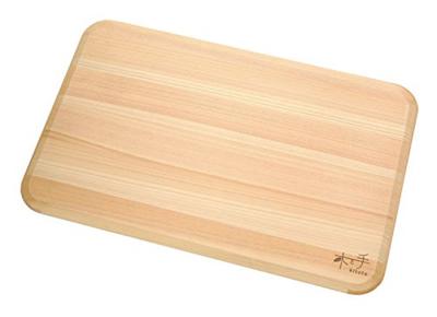 Daiwa Sangyo Holz und Hand Hinoki Schneiden Kleines 39cm Brett, Dünn, Box,