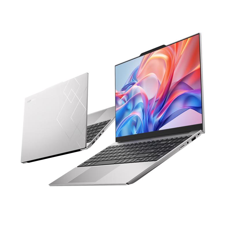 Airxuan Air15-Ultra Core i7 ИИ Тонкий и легкий ноутбук (Китайская версия) 16GB RAM, 512GB SSD