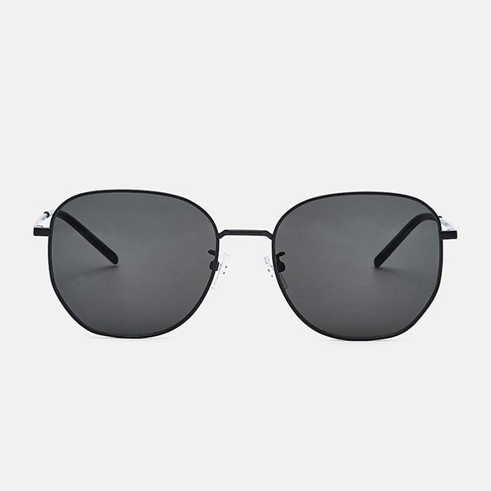 Byumaeb Trady_Titanium Multi-Faceted Sunglasses