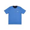 Palace Reverso T-Shirt Black Purple Logo Printing Short Sleeve Unisex 'Black Blue' PAL-SS18-002