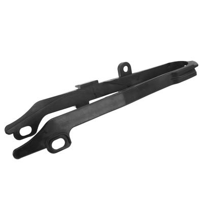 Motorcycle Swingarm Chain Slider Guide Guard Black ABS Plastic Replacement for CRF250R 2010?2013