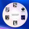 XC6206P332PR SOT-89 Linear Voltage Regulator IC, LDO Three-Terminal Chip