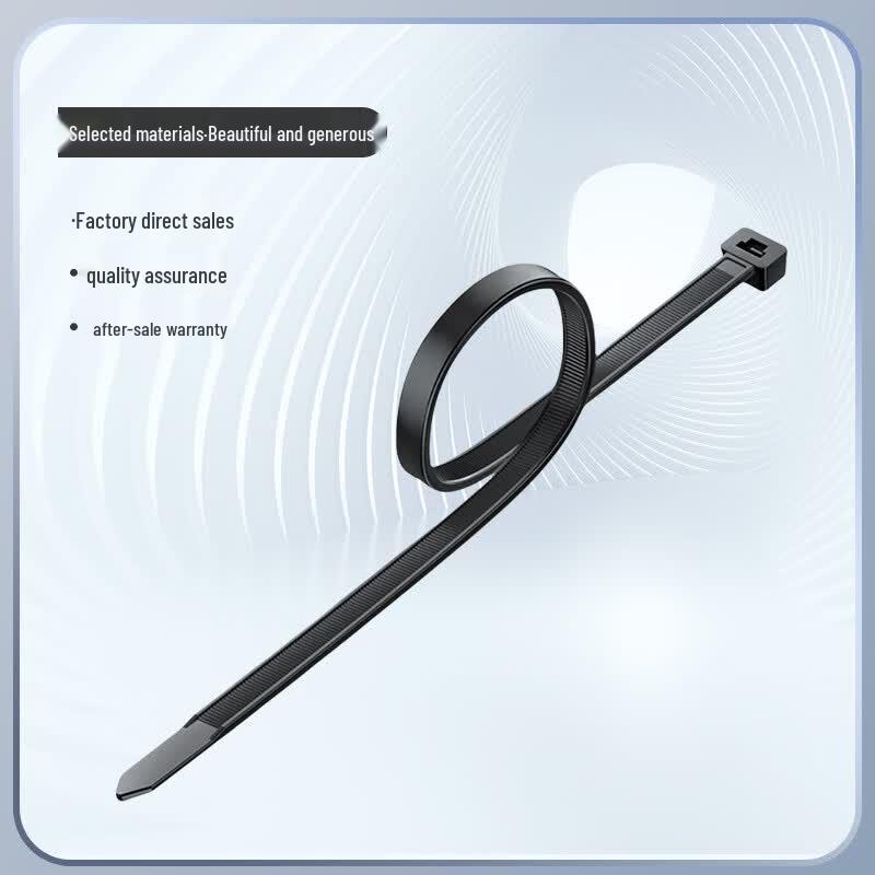 Jucheng Self-locking Nylon Cable Ties