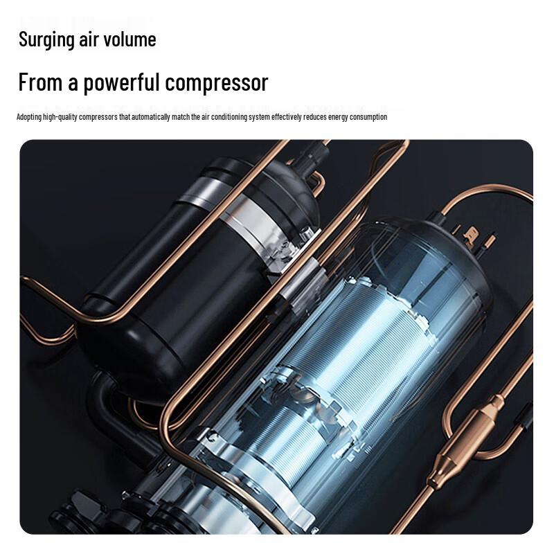 KONKA Inverter Wall-Mounted Air Conditioner