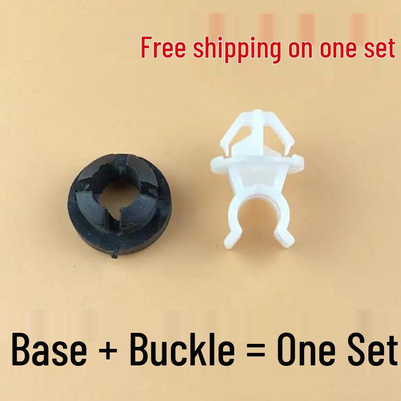 Assortimento Clip per Aste di Supporto Cofano Accord/CRV/Civic/Spada