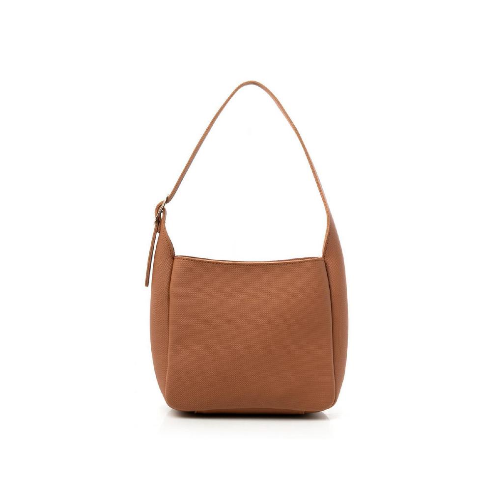 Woman Hand And Shoulder Bag