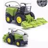 Simulation Harvester 1:42 Alloy Farm Vehicle Model Children’s Childrens Toys Birthday Gift Party Favor Children’s Childrens
