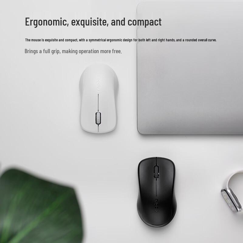 Rapoo 1680 Silent Wireless Office Mouse
