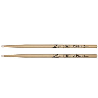 Zildjian Z5BCGNZC Stick Z Custom 5B Chroma Gold Nylon TIP Zildjian