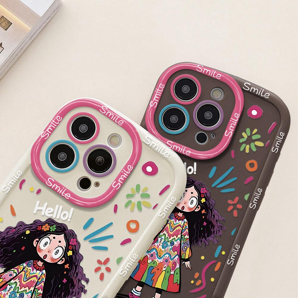 Phone Case for iPhone 11 13 XR 15 Pro Max 12 14 Pro Max Case iPhone 16 7 Plus 8 Plus 6S XS Max SE Fully Protective