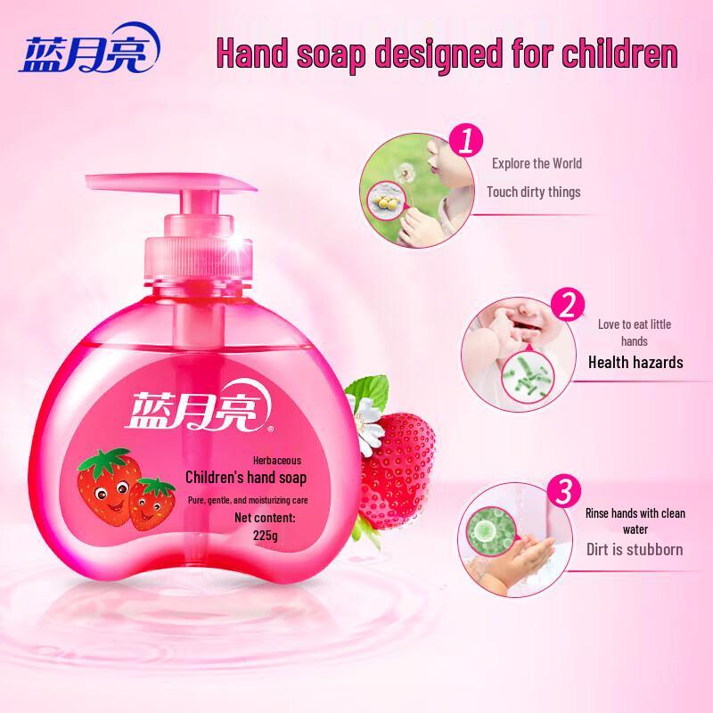 Blue Moon Hand Wash Set