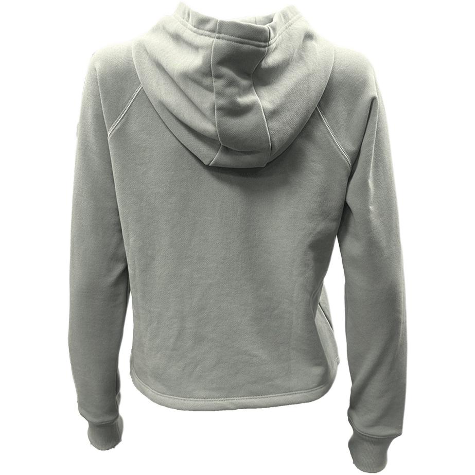 Under Armour Sports Casual Training Knit Hooded Pullover Fitness Sweatshirt Women sweatshirt 1379883-781