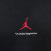 Jordan X Nigel Sylvester Brick Tee Asia Sizing HQ1737-010