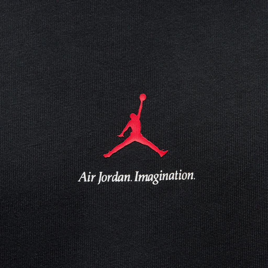 Jordan X Nigel Sylvester Brick Tee Asia Sizing HQ1737-010