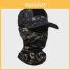 Outdoor-Baseballkappe mit Eis-Seiden-Maske und Ärmeln zum Sonnenschutz und für Atmungsaktivität