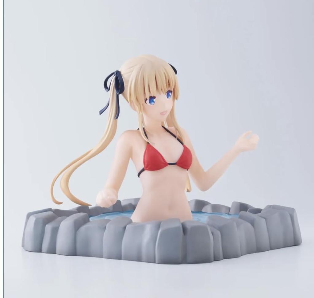 Sawamura Spencer Eriri Figure Saekano: How To Raise a Boring Girlfriend Thermae Yutopia