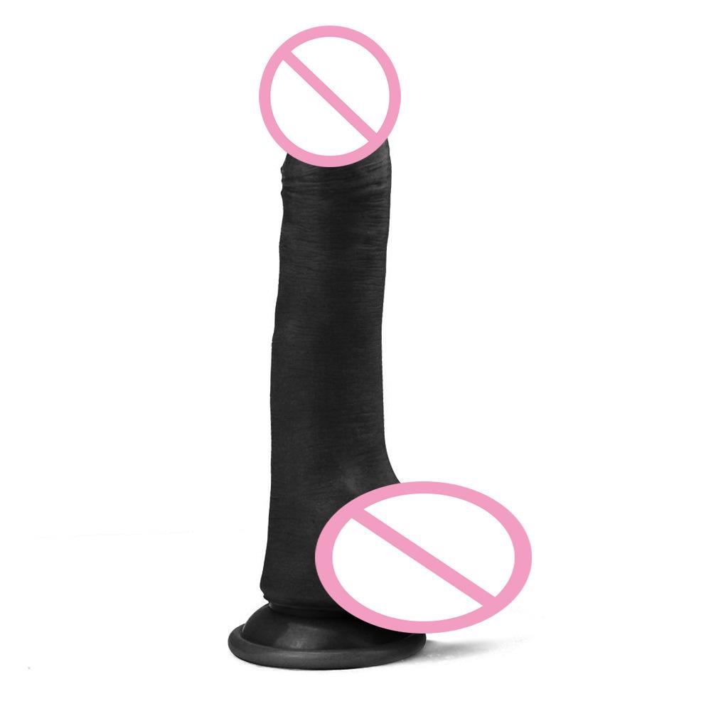 Adult Female Product Liquid Silicone Dildo Dildo Dildo Dildo Dildo Soft Dildo