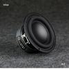 4-inch Long-Stroke High-Power Subwoofer: Soft, Elastic Bass Audiophile Speaker