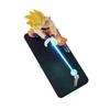 Dragon Ball Kamehameha Goku Shockwave Magnetic Night Light Figurine