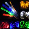 Glow Arcobaleno Light-up Gloves LED Luminous Gloves LED Gloves  Christmas Toys