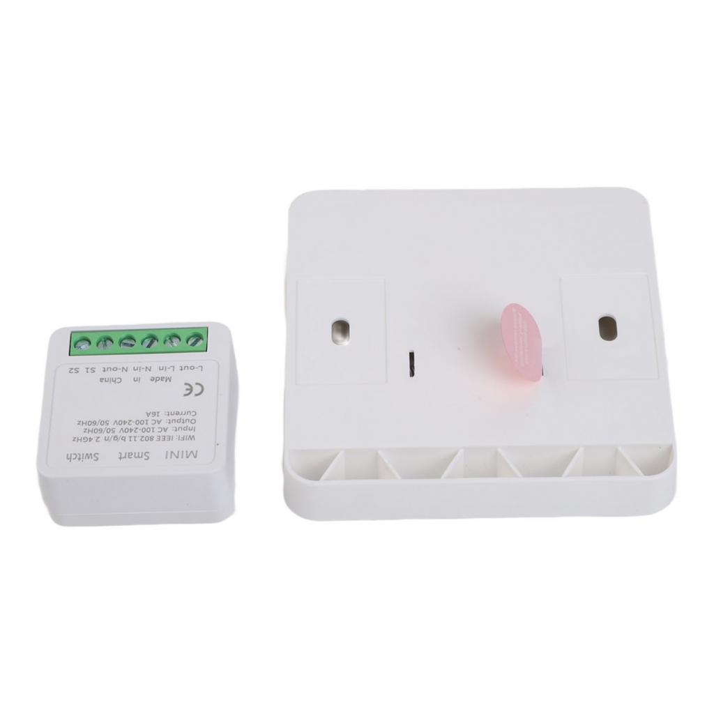 App Controlled Voice Control Switch Wireless Light Switch