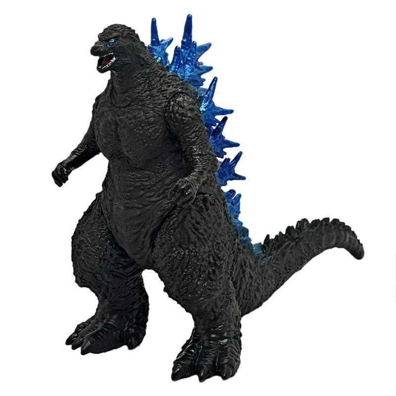 Anime Radiant Godzilla 2025 Soft Rubber Godzilla Radiant Hotline Ver. Movie Monster Series PVC Model Ornaments Toys Kids Gift