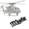 Main Frame DIY Compact Easy Installation High Performance Sturdy Aircraft Model Spare Parts Modified
