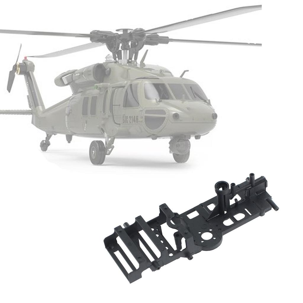 Main Frame DIY Compact Easy Installation High Performance Sturdy Aircraft Model Spare Parts Modified