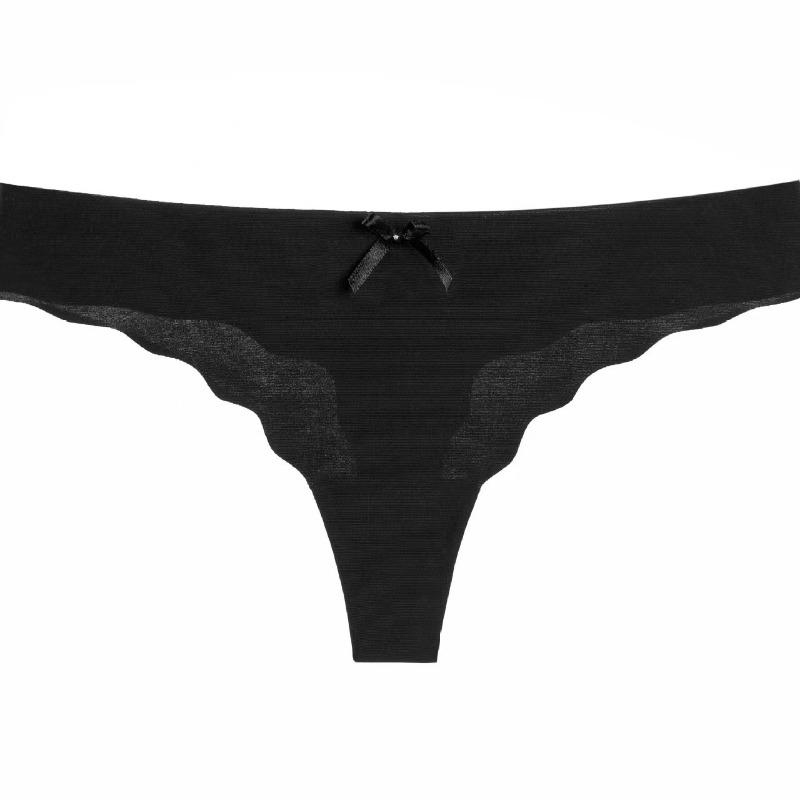 

Хлопковые бесшовные женские формирователи с низкой талией и высокой талией, трусики, трусики, корректирующее белье, женское нижнее белье XL чёрный