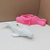 Silicone Candle Cup Molds Silicone Candle Holder Molds Whale Shape Succulent Planter Moulds Silicone Texture for Candle