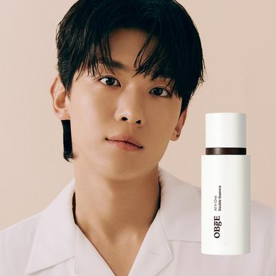 All-in-one Double Essence/Men's All-in-one Basic Skin Lotion Essence 100ml (1 Agent 50ml + 2 Agent 50ml)