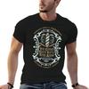Sweeney Todds Barber Shop TShirt Summer Casual Loose TShirt