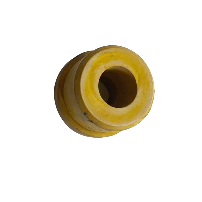 Liberation Tian VJH6 Rear Suspension Hydraulic Lock Shock Absorber Rubber Sleeve & Pad