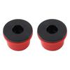 Heavy Duty Polyurethane Rear Differential Position Bushing Kit Racing Replacement Bush Set For BMW E46 M3 Z4
