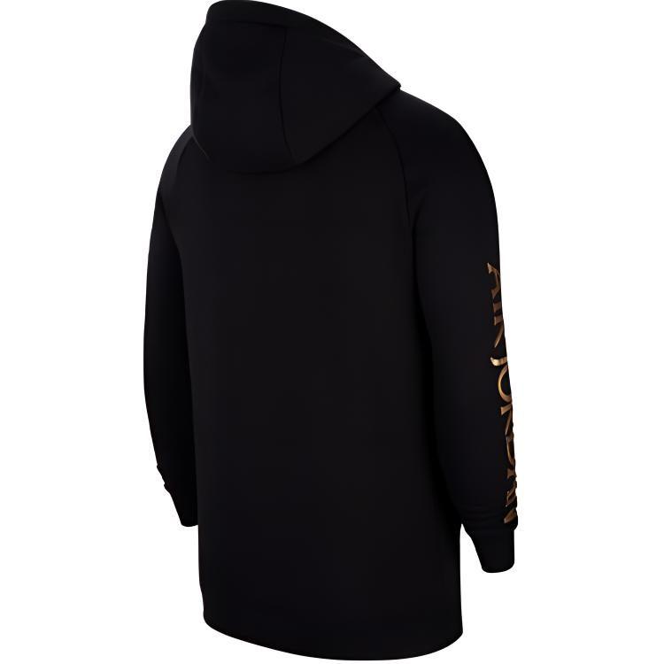 Jordan Jackets Men's Black Hooded Moderate Other CK2223-011