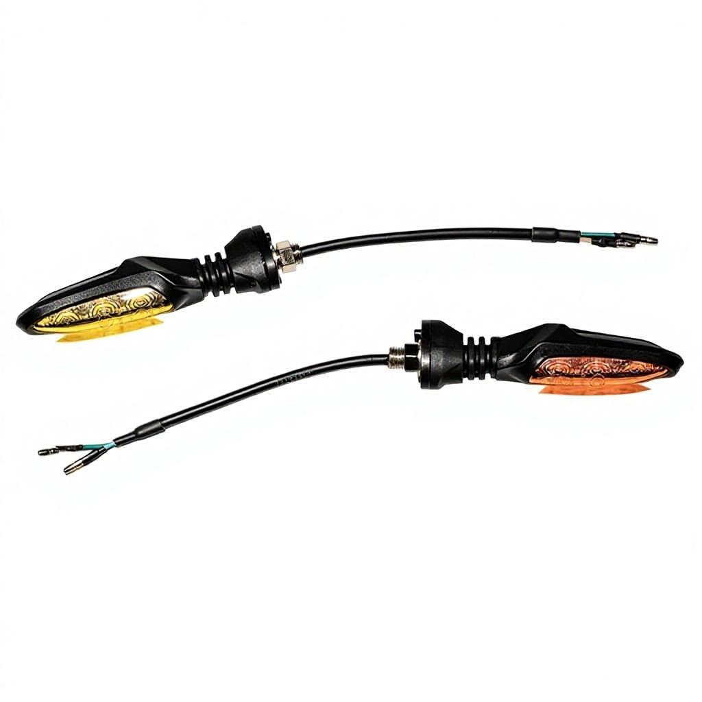 Original Ultra Bee Spare Parts Sur Ron E-bike Accessories Front Turn Signal Turn Light Indicator