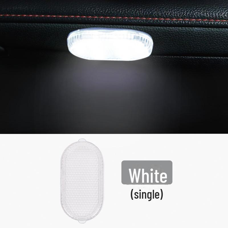 Wireless LED Car Interior Atmosphere Lights