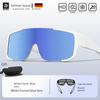 German Desert Wind and Sand Protection Goggles, Outdoor Wearable Myopia Sunglasses, Mountaineering, Hiking, Climbing Sunglasses, Snowfield Sunglasses