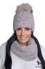 Cyrena Women' Cap Gray