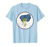 Grumpy Care Bear Grumpy Costume Halloween T-Shirt