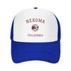 Nekoma Volleyball Baseball Cap Brand Man Caps Caps Unisex'S Cap Women'S