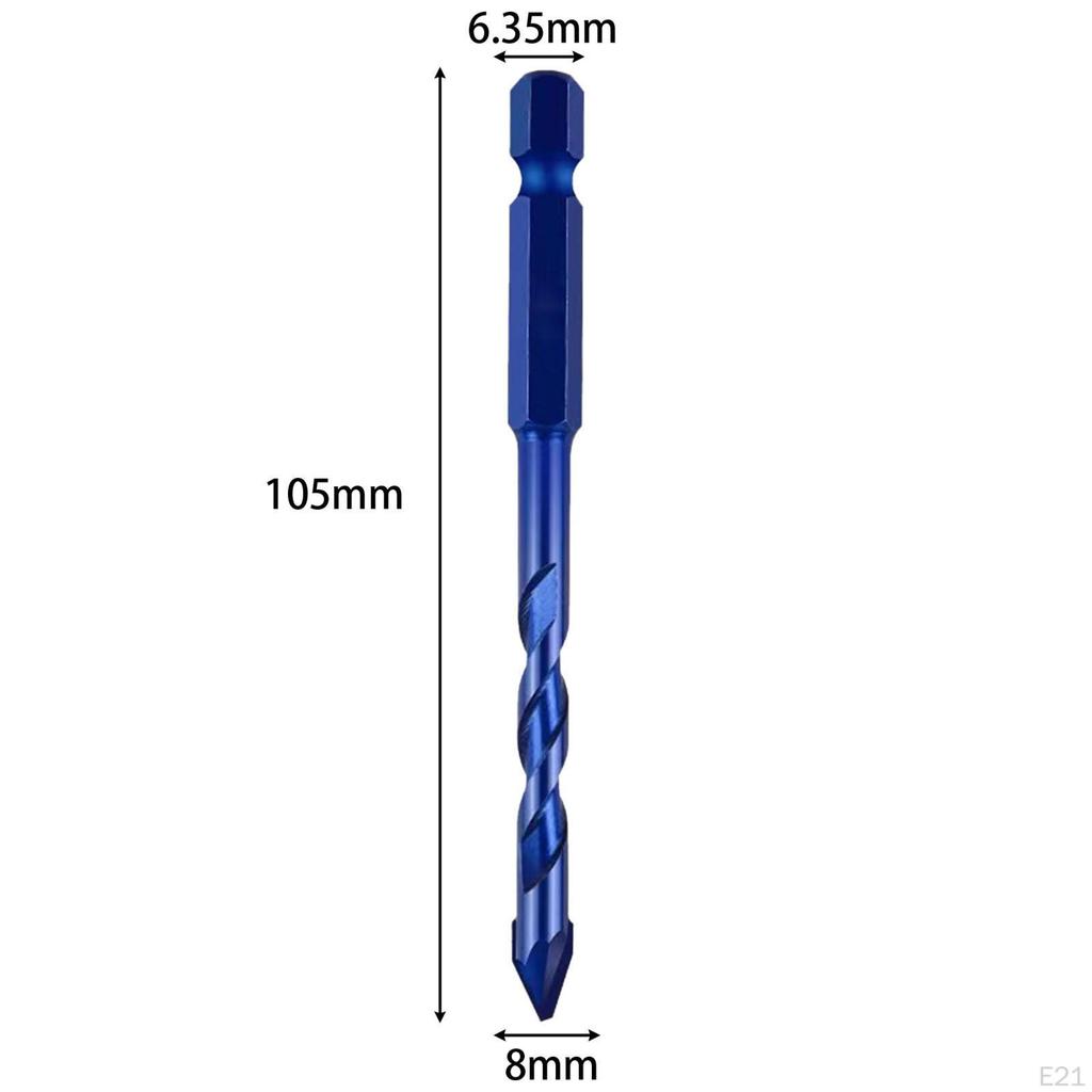 Hex Shank Set for Masonry And Metal