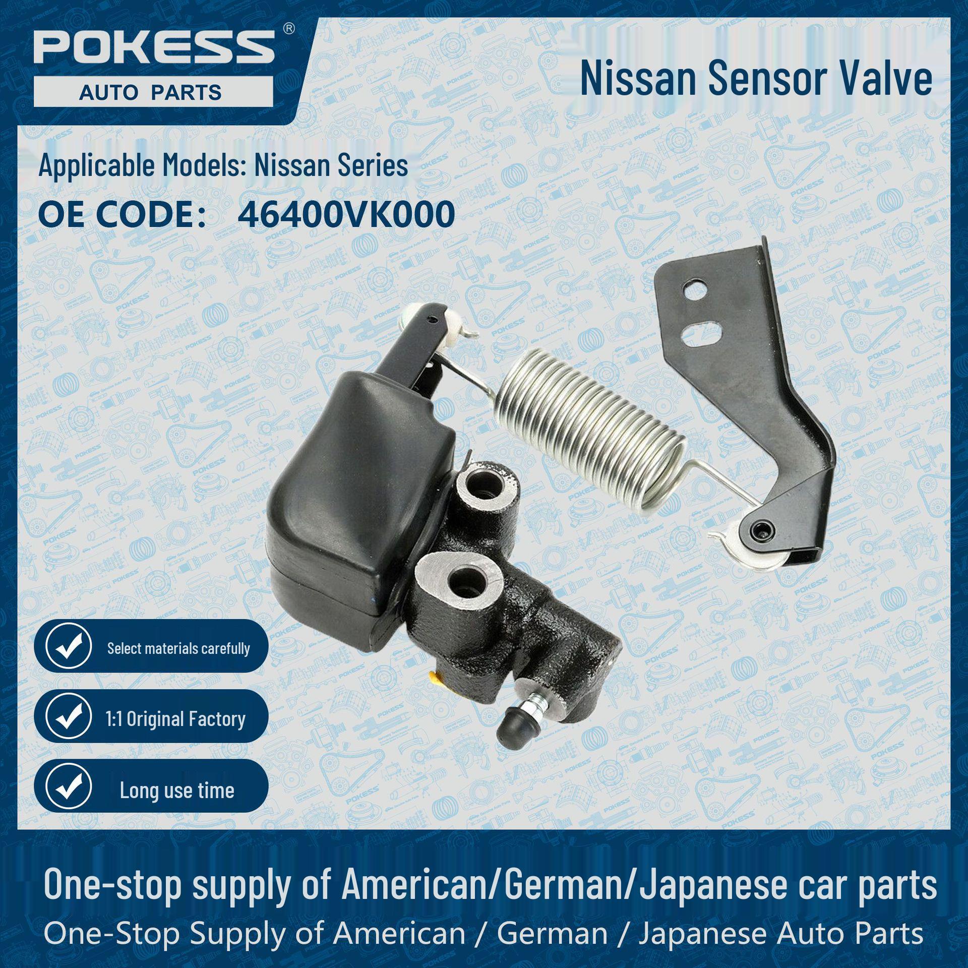 Nissan NP300 Truck Brake Load Sensing Valve 46400-VK000 46400-VK000